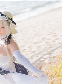 (Cosplay) (C94) Shooting Star (サク) Melty White 221P85MB1(72)